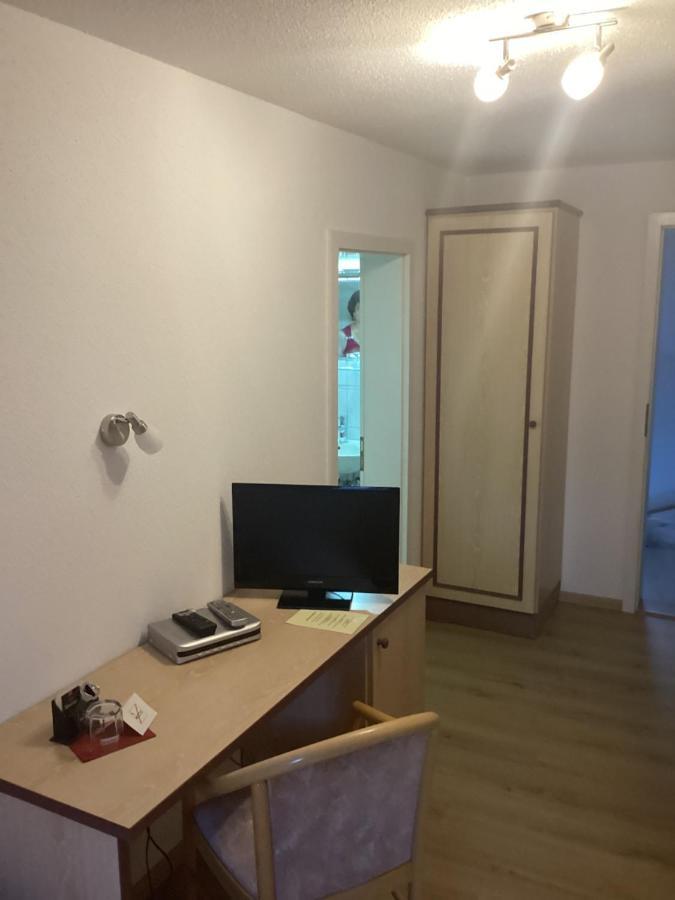 Hotel Eintracht Митвайда Экстерьер фото