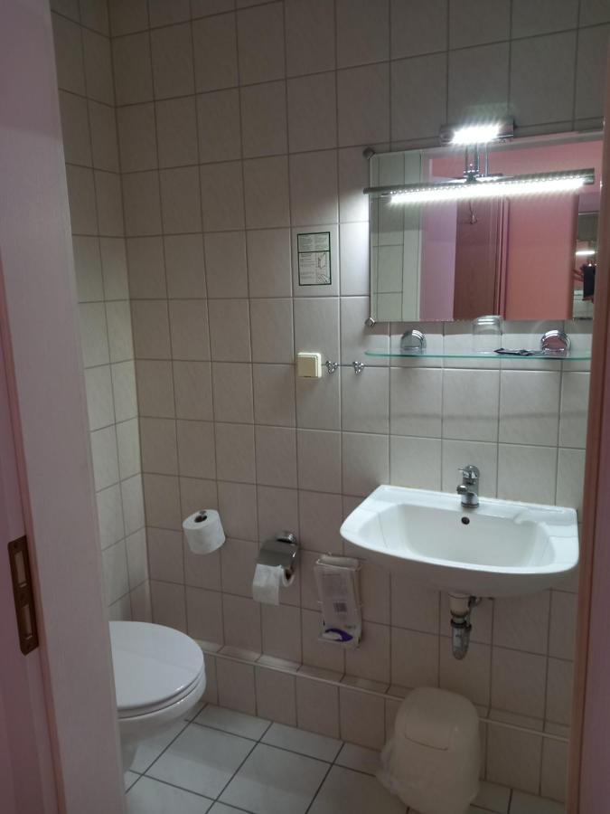 Hotel Eintracht Митвайда Экстерьер фото