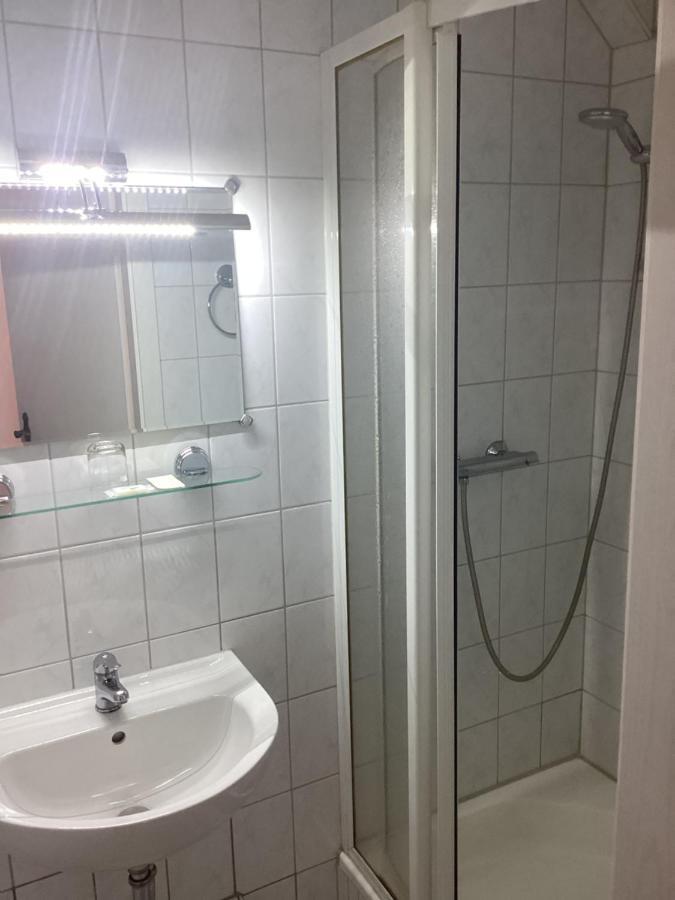 Hotel Eintracht Митвайда Экстерьер фото