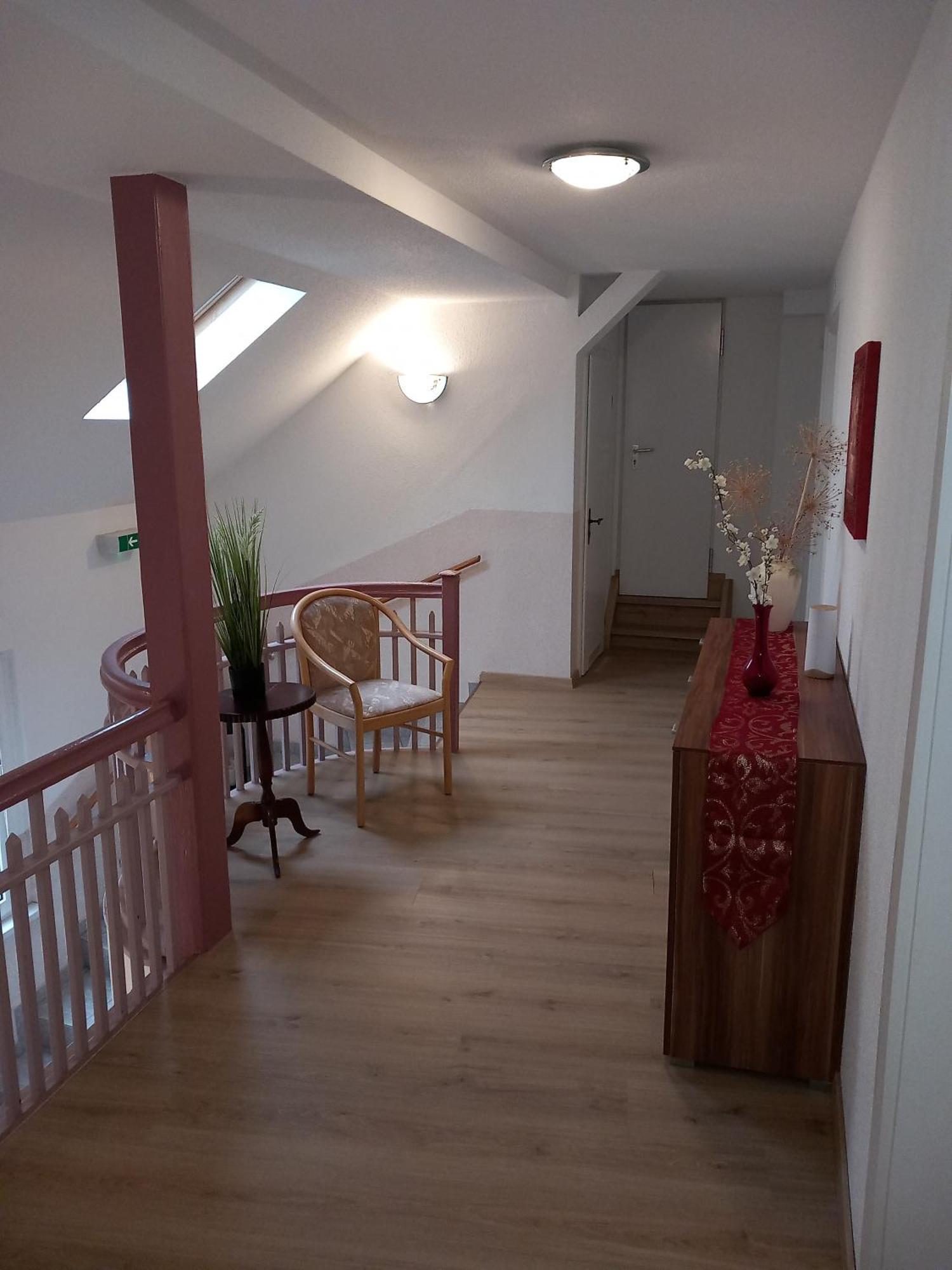 Hotel Eintracht Митвайда Экстерьер фото