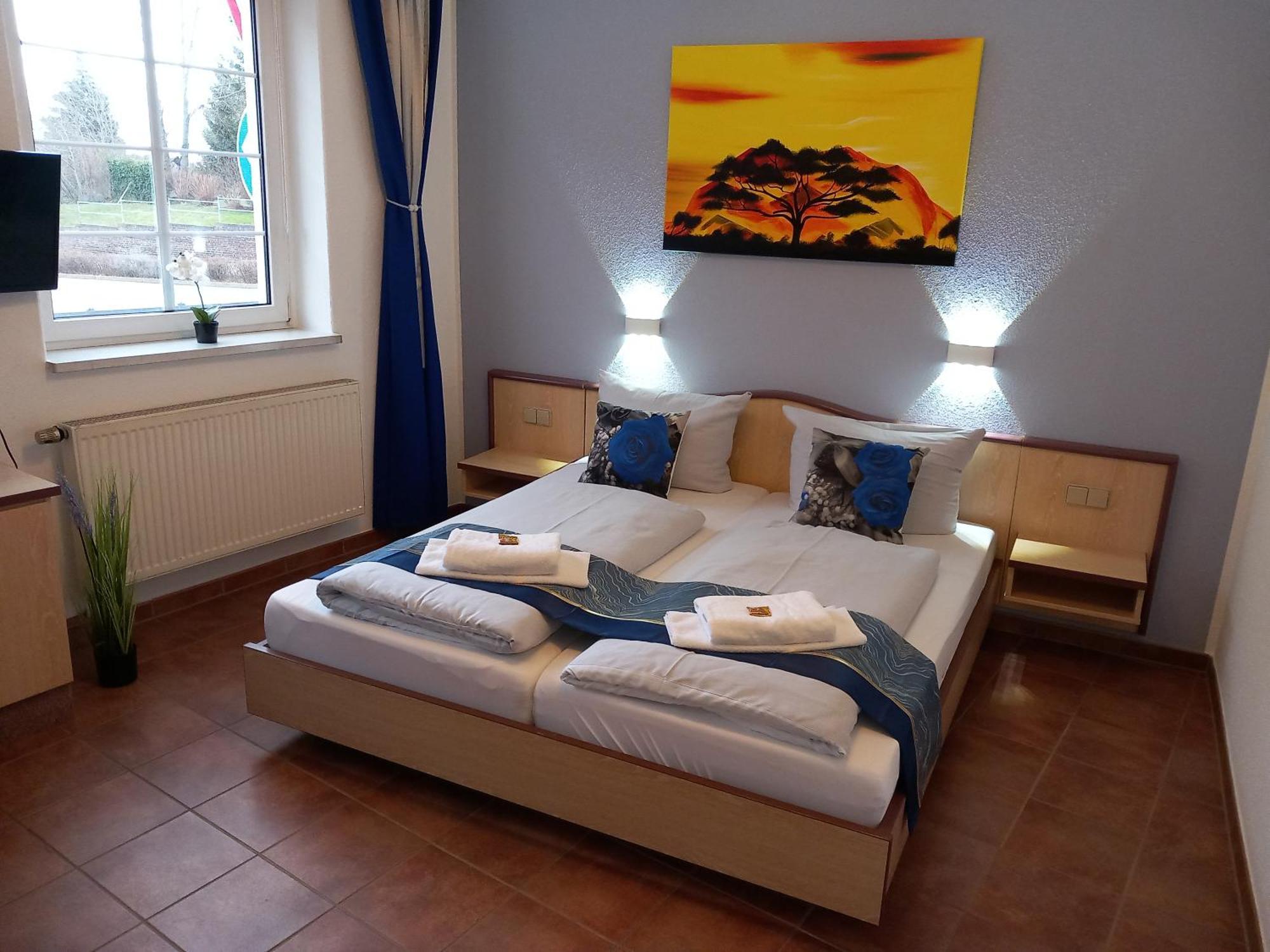 Hotel Eintracht Митвайда Экстерьер фото